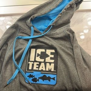 Ice team hoodie! Brand new